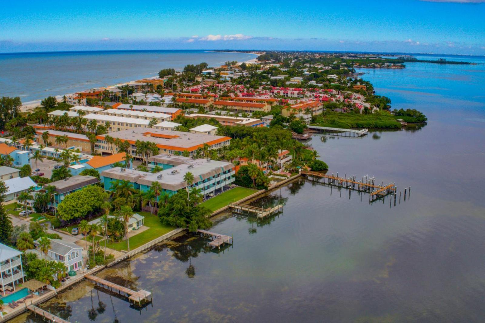 Anna Maria Island Beach Palms 2B Bradenton Beach Exterior foto