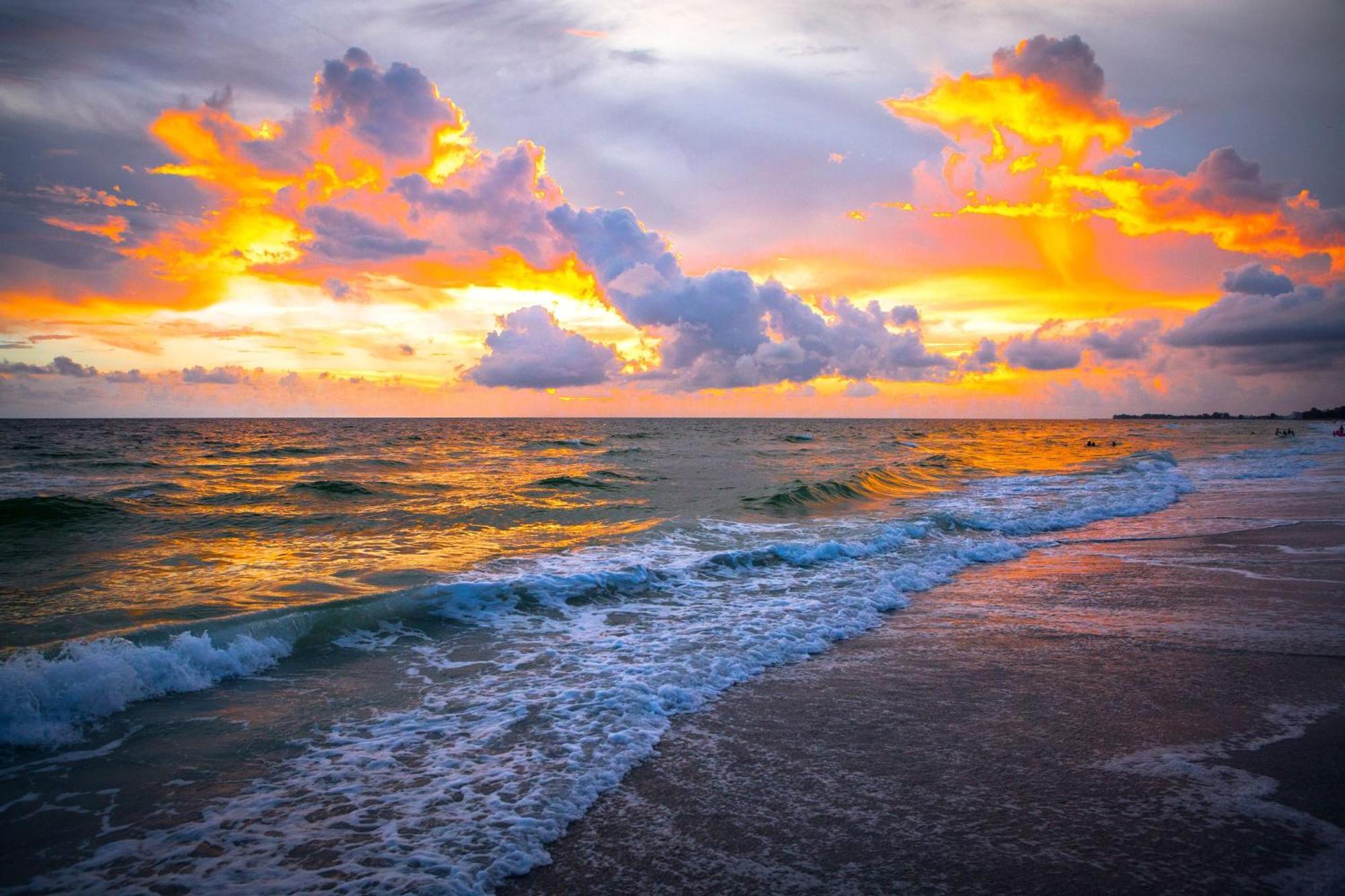 Anna Maria Island Beach Palms 2B Bradenton Beach Exterior foto