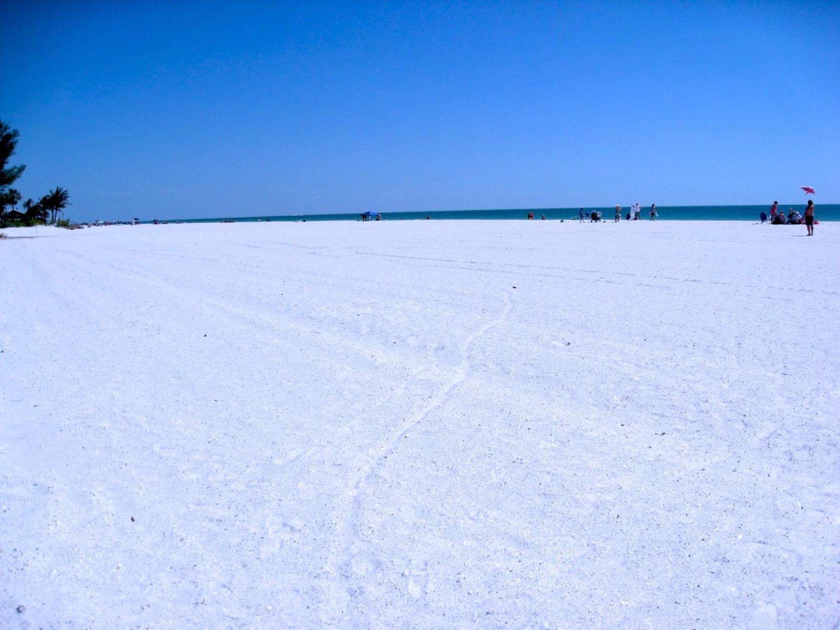 Anna Maria Island Beach Palms 2B Bradenton Beach Exterior foto