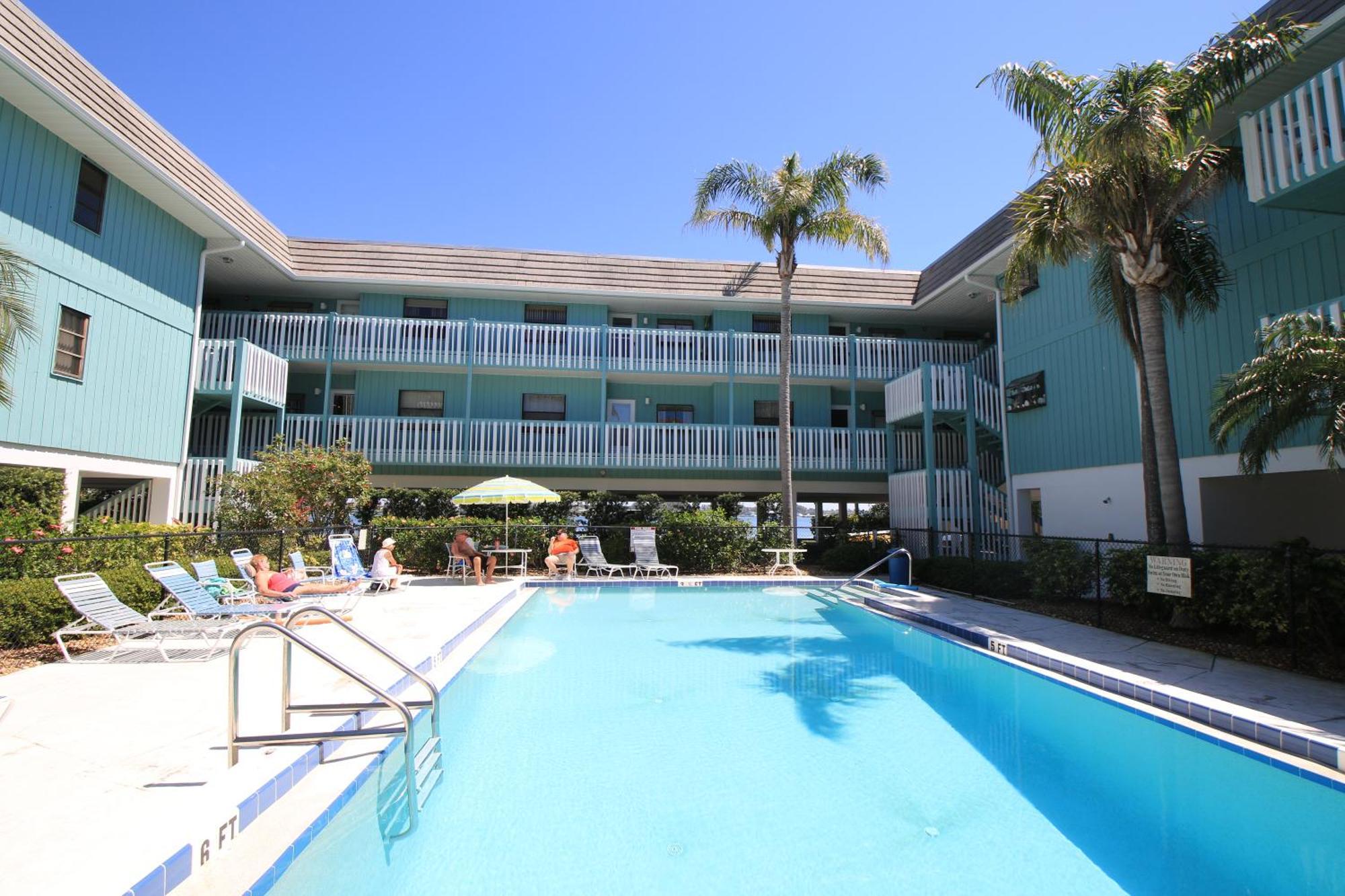 Anna Maria Island Beach Palms 2B Bradenton Beach Exterior foto