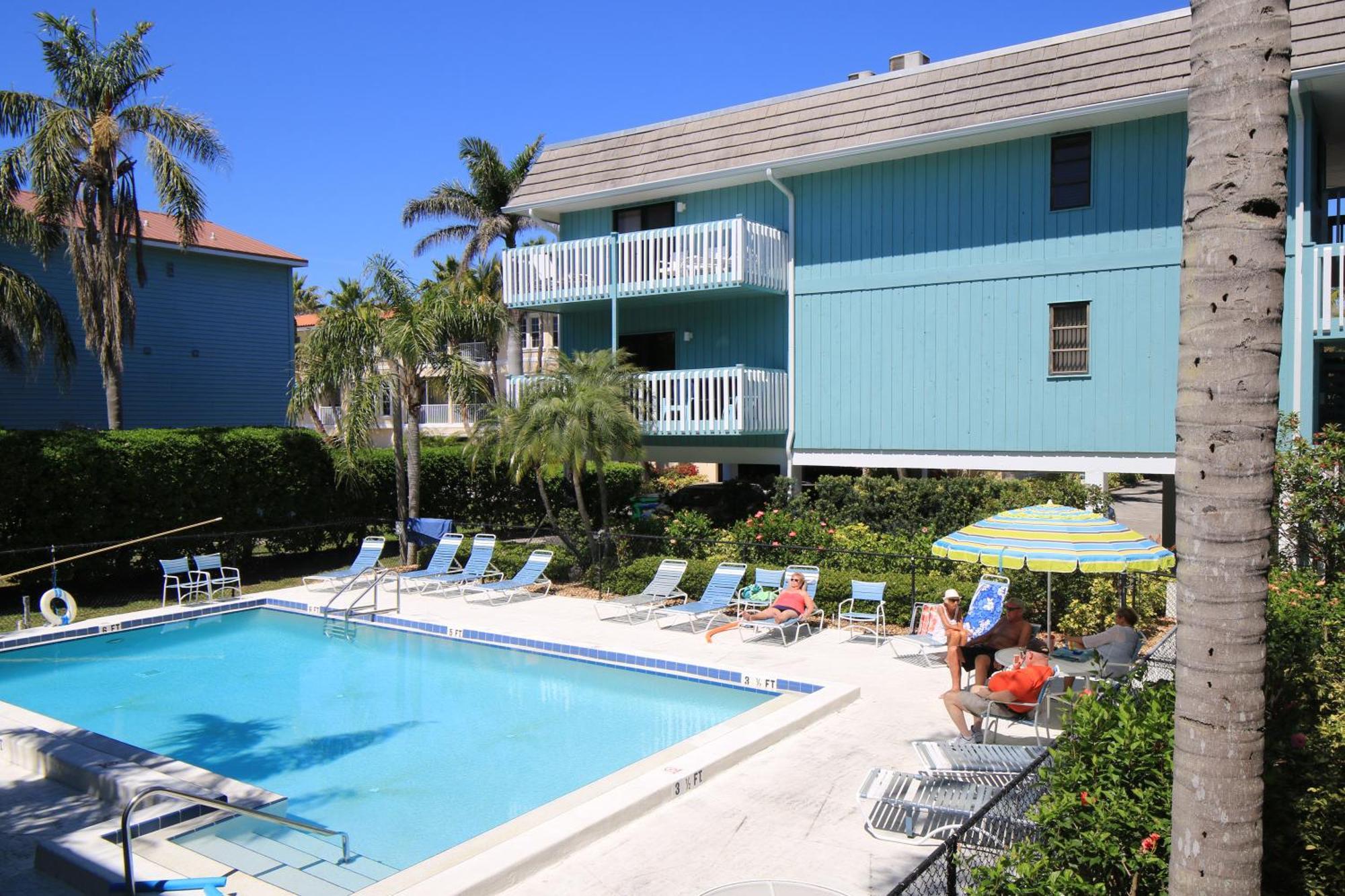 Anna Maria Island Beach Palms 2B Bradenton Beach Exterior foto